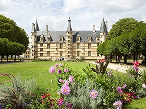 Palais Ducal Neversl_SM_Bourgogne Tourisme